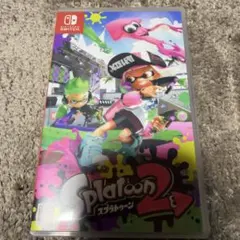 Switch スプラトゥーン2