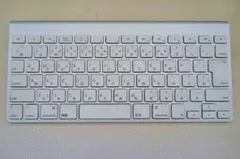 ⭐️Apple 日本語ワイヤレスキーボード 本体A1314　機能正常