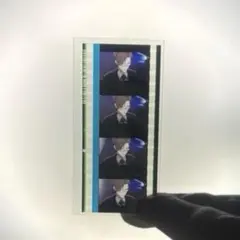 ヒプマイ 入間銃兎 コマフィルム