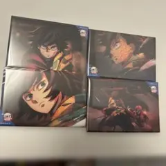 鬼滅の刃　冨岡義勇　全方位缶バッジ