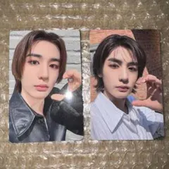 boynextdoor イハンThe Actionトレカ