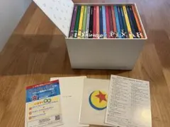 ディズニー/ピクサー　20タイトルコレクション　Blu-rayセット　数量限定