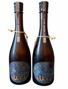 【限定酒】 産土　改良信交一濃醸 産土 神宴 改良信交 一農醸 2本セット‼︎ - メルカリ