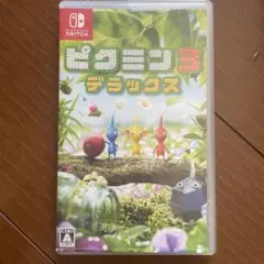 ピクミン3 デラックス Nintendo Switch ソフト - メルカリ