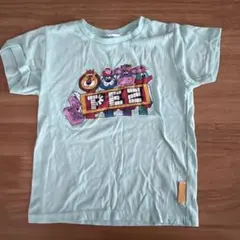 PEZ キャラクター Tシャツ 120