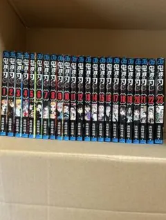 鬼滅の刃 全23巻セット