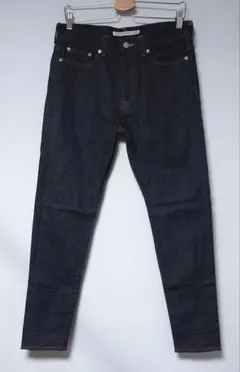未使用級✨ジョンローレンスサリバン スキニーストレッチ デニムパンツ 48のサムネイル