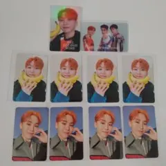 ②SEVENTEEN スングァン トレカ まとめ売り BEE SECOND