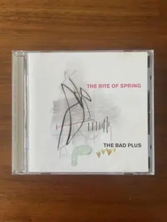 THE BAD PLUS "THE RITE OF SPRING"