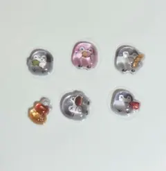 ♥ボンボンドロップシールおすそ分け　コウペンちゃん　正規品