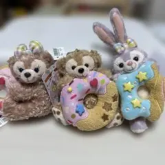 Duffy's Sweet Dream おやすみ キーホルダー ディズニー - メルカリ