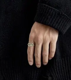 XOLO DOUBLE LOOP RING 完売品