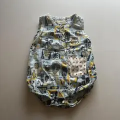 Misha&Puff ロンパース
