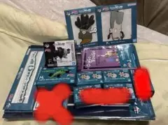 一番くじ ジョジョの奇妙な冒険 スターダストクルセイダース まとめWRYYY!!