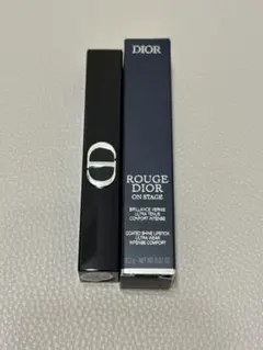 未使用Diorルージュディオールオンステージ120 アイコニックローズシャイン