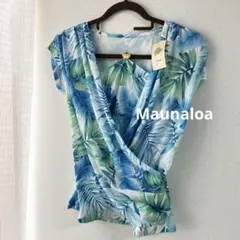 Maunaloaフラダンス トップス Mサイズのサムネイル