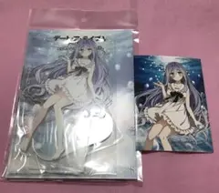 崇宮澪 デート・ア・ライブ アクリルスタンド ブロマイド ゲーマーズ
