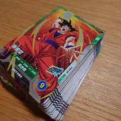 ドラゴンボールスーパーダイバーズ8弾 スーパーレアコンプリートセット