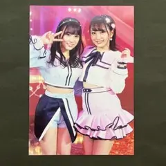向井地美音　矢吹奈子　AKB48 生写真　Teacher Teacherのサムネイル