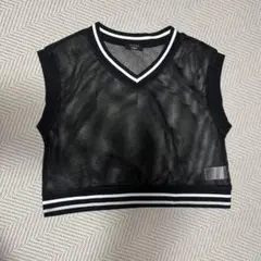RICH MIX メッシュベスト 150