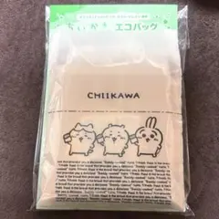 ちいかわ セブンイレブン エコバッグ うさぎ ハチワレ