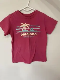 2枚セット　Patagonia パタロハ　Tシャツ　ハワイ限定　2T