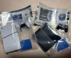 PlayStation プレイステーション ガチャ PS5 PS4 セット 新品