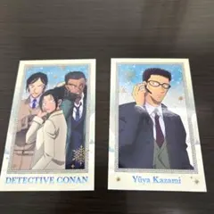名探偵コナン 隻眼の残像　カードセレクション