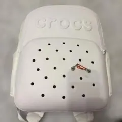 crocs リュック チャーム付きのサムネイル