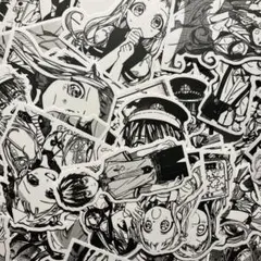 地縛少年花子くん モノクロペーパー ランダム 20種類