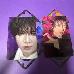 TXT ボムギュ 7THYEAR THORN トレカ セット - メルカリ