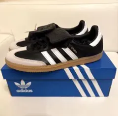 残り1点❗️【アディダス 】adidas SAMBA LT IG2010 24cm