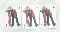 超特急 マサヒロ AwA AwA 封入特典トランプ風トレカ