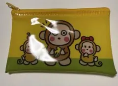 昭和レトロ サンリオ 懐かし おさるのもんきち ペンケース - メルカリ