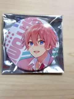 さとみ缶バッジ