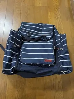 コールマン　リュック　林間学校　修学旅行