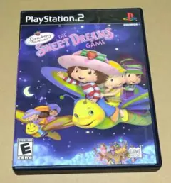 【北米版】THE SWEET DREAMS GAME PS2