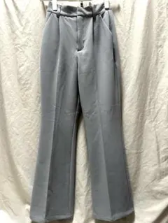 earth music&ecology セミフレアパンツ XS