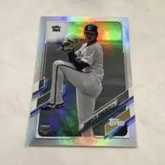 Topps NPB 2026 孫易磊 6/10 北海道日本ハム - メルカリ