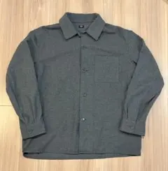 UNIQLO 長袖シャツ XL