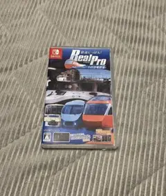 任天堂Switch 鉄道にっぽん！RealPro 特急ロマンスカー！小田急電鉄編