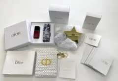 Dior ノベルティ 4点セット売り - メルカリ