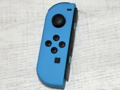 【美品】Nintendo Switch ジョイコン左 ネオンブルー 動作確認済み