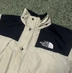 90s ノースフェイス　マウンテンジャケット　ゴアテックス　GORE-TEX M