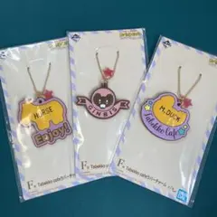 たべっ子どうぶつ Tabekko cafe ラバーチャーム 一番くじ