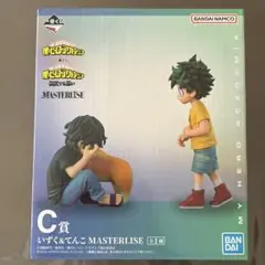 いずく&てんこ　一番くじ C賞　フィギュア MASTERLISE