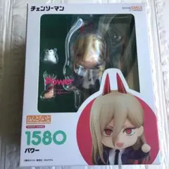 신품 미개봉 ねんどろいど 체인소맨 パワー