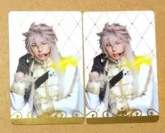 【刀ミュ】ふぉとカード 十周年祝賀祭 小狐丸