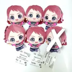 花海咲季 ちびぐるみ on stage! 学園アイドルマスター まとめ セット