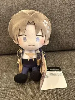 わんぱく！刀剣乱舞 くじ A賞 へし切長谷部 BIGぬいぐるみ - メルカリ